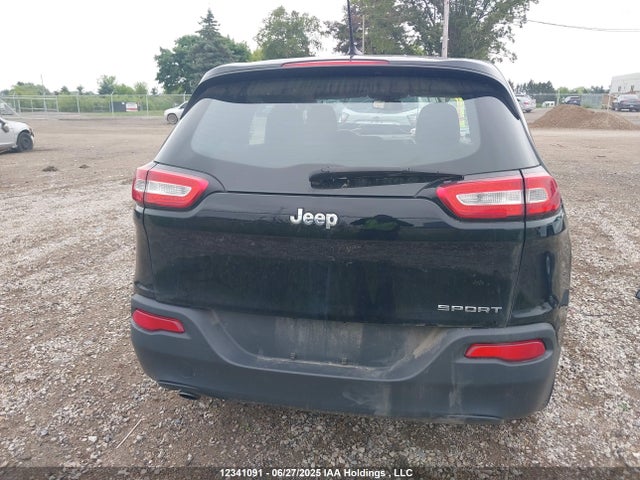 1C4PJLAB1HW581532 Jeep 2017