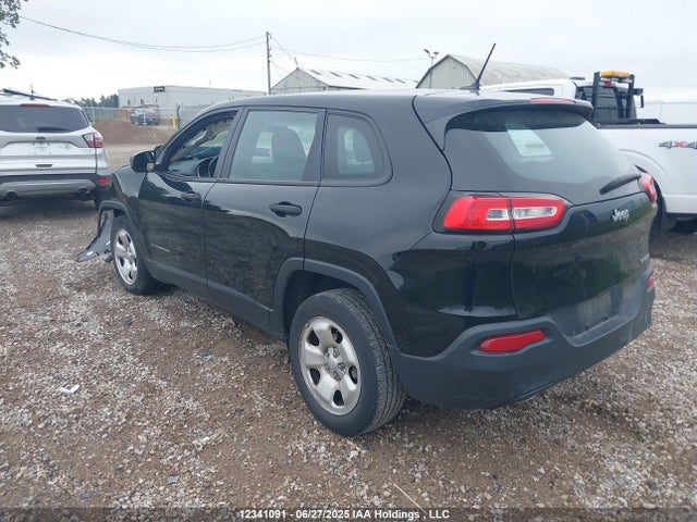 1C4PJLAB1HW581532 Jeep 2017
