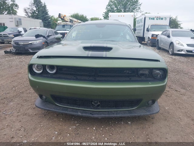 2C3CDZBT3PH693699 Dodge 2023