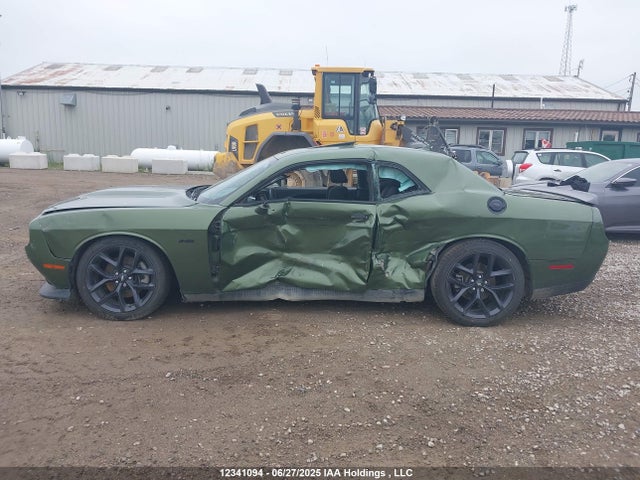 2C3CDZBT3PH693699 Dodge 2023