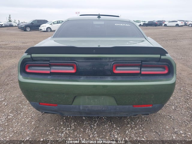 2C3CDZBT3PH693699 Dodge 2023