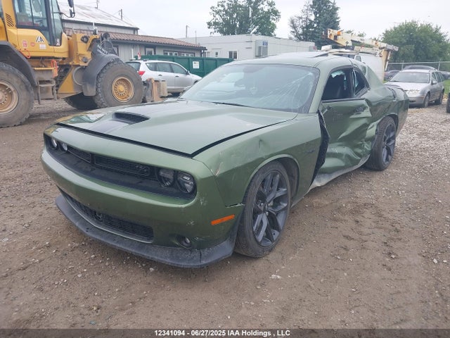 2C3CDZBT3PH693699 Dodge 2023