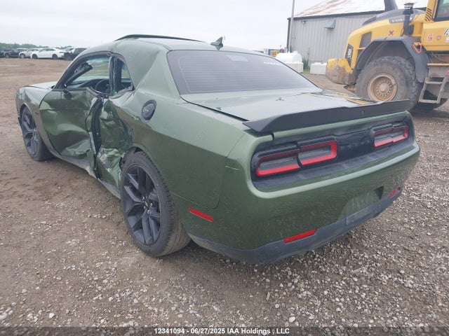2C3CDZBT3PH693699 Dodge 2023