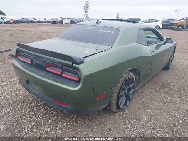 2C3CDZBT3PH693699 Dodge 2023