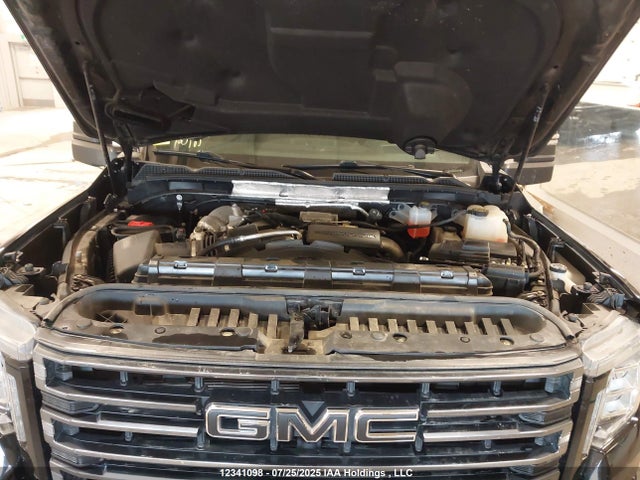 1GT49VEY8LF323619 GMC l5p - di, duramax, gen 5 var. 1