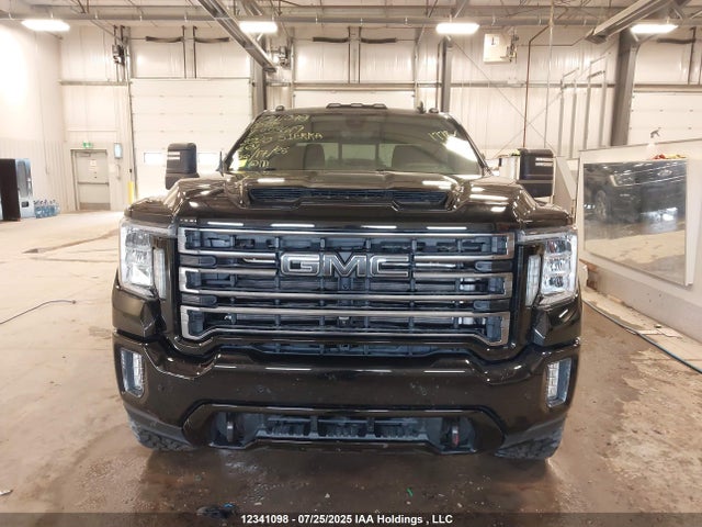 1GT49VEY8LF323619 GMC l5p - di, duramax, gen 5 var. 1