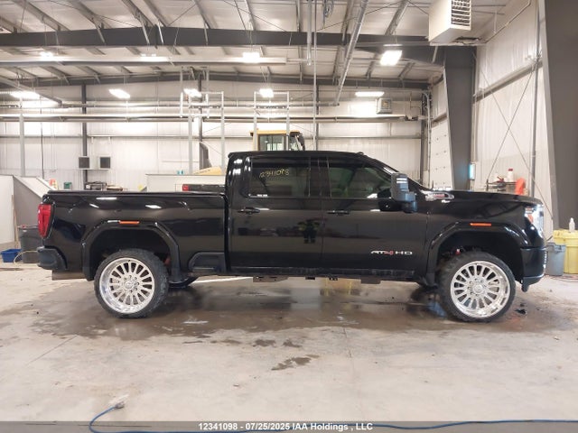 1GT49VEY8LF323619 GMC l5p - di, duramax, gen 5 var. 1