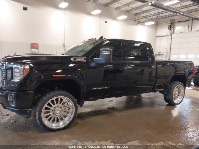 1GT49VEY8LF323619 GMC l5p - di, duramax, gen 5 var. 1