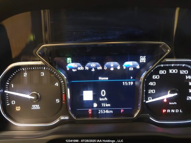 1GT49VEY8LF323619 GMC l5p - di, duramax, gen 5 var. 1