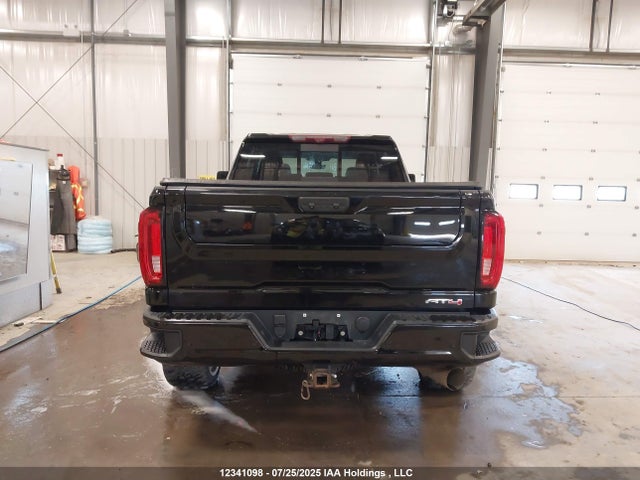 1GT49VEY8LF323619 GMC l5p - di, duramax, gen 5 var. 1