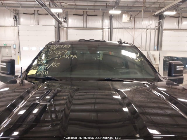 1GT49VEY8LF323619 GMC l5p - di, duramax, gen 5 var. 1
