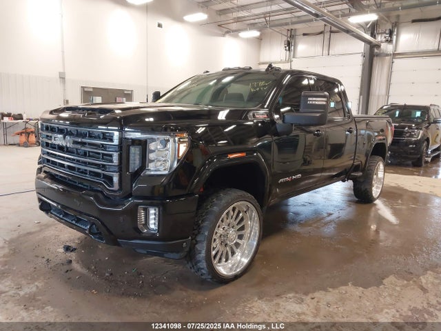 1GT49VEY8LF323619 GMC l5p - di, duramax, gen 5 var. 1