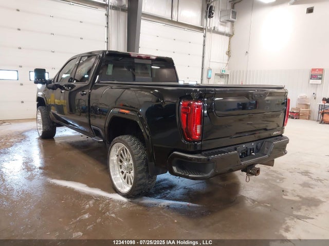 1GT49VEY8LF323619 GMC l5p - di, duramax, gen 5 var. 1