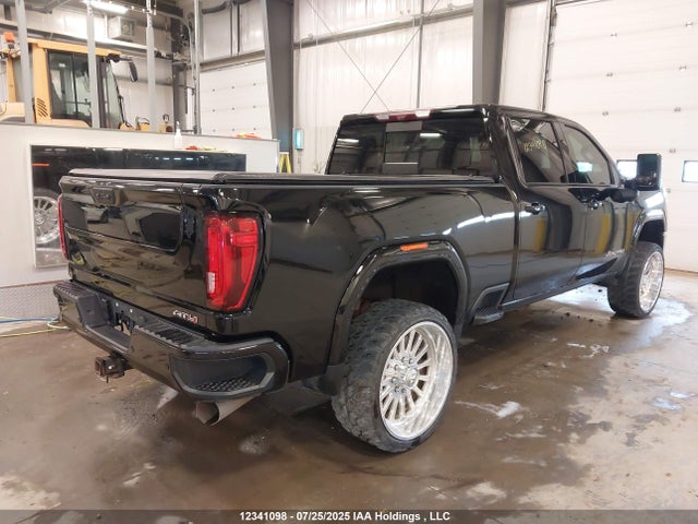 1GT49VEY8LF323619 GMC l5p - di, duramax, gen 5 var. 1