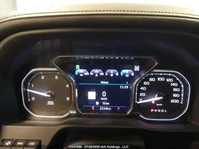 1GT49VEY8LF323619 GMC l5p - di, duramax, gen 5 var. 1