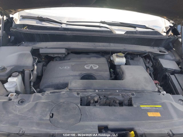 5N1DL0MM4JC502866 Infiniti 2018