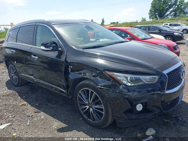 5N1DL0MM4JC502866 Infiniti 2018