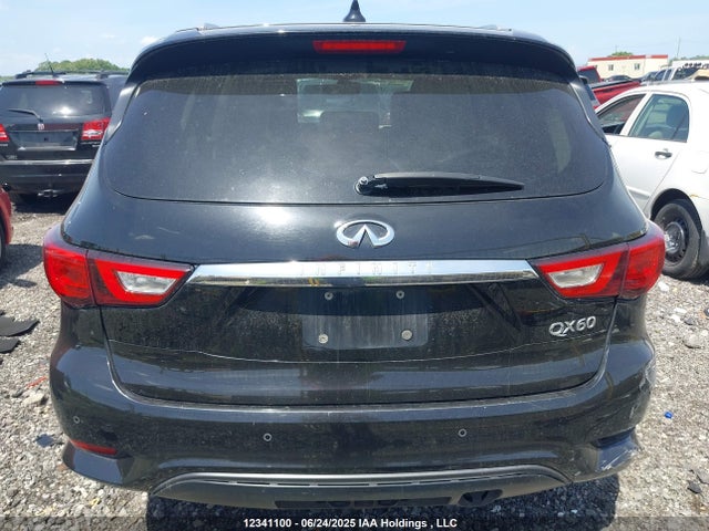5N1DL0MM4JC502866 Infiniti 2018