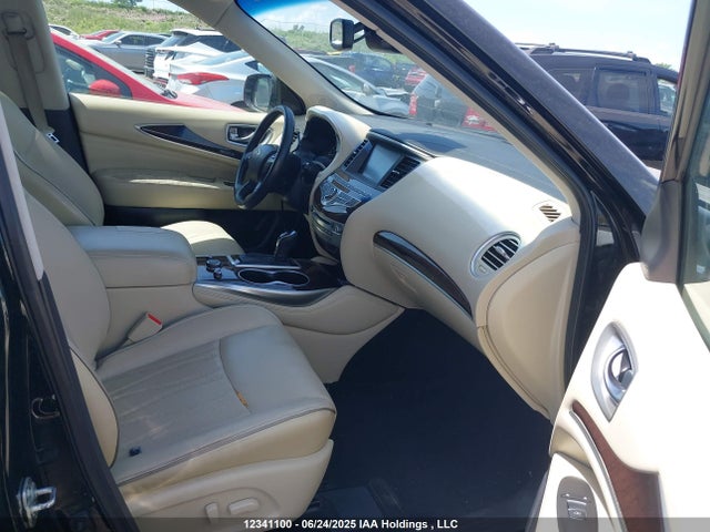 5N1DL0MM4JC502866 Infiniti 2018