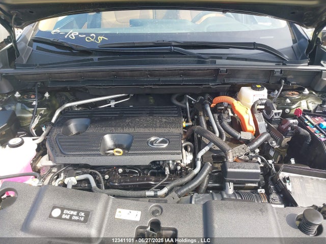 Lexus a25a-fxs, 5nm+4nm 2023 2T2GKCEZ0PC011402 Image 10