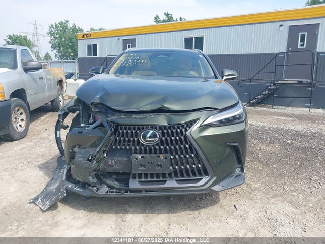Lexus a25a-fxs, 5nm+4nm 2023 2T2GKCEZ0PC011402 Image 13