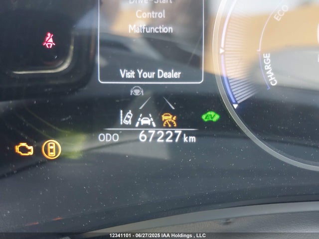 Lexus a25a-fxs, 5nm+4nm 2023 2T2GKCEZ0PC011402 Image 16