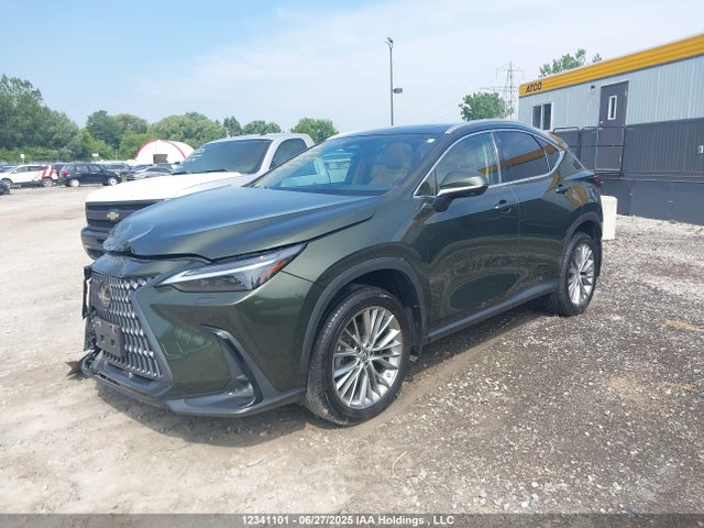 Lexus a25a-fxs, 5nm+4nm 2023 2T2GKCEZ0PC011402 Image 2