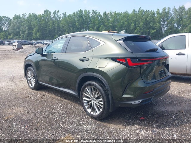 Lexus a25a-fxs, 5nm+4nm 2023 2T2GKCEZ0PC011402 Image 3