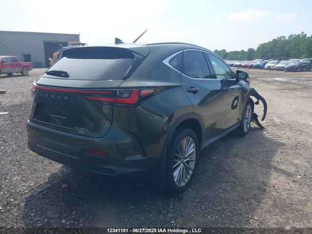Lexus a25a-fxs, 5nm+4nm 2023 2T2GKCEZ0PC011402 Image 4