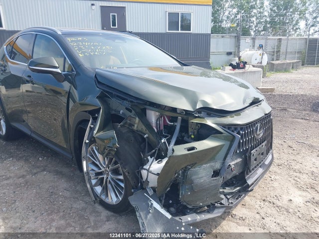 Lexus a25a-fxs, 5nm+4nm 2023 2T2GKCEZ0PC011402 Image 6