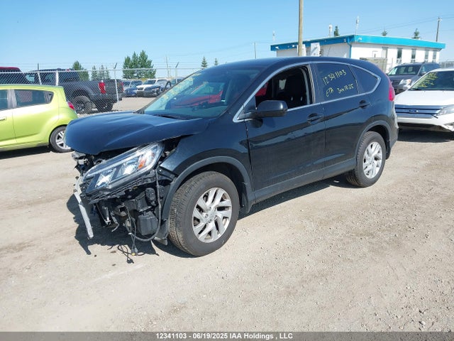 2HKRM4H42GH132376 Honda k24w9