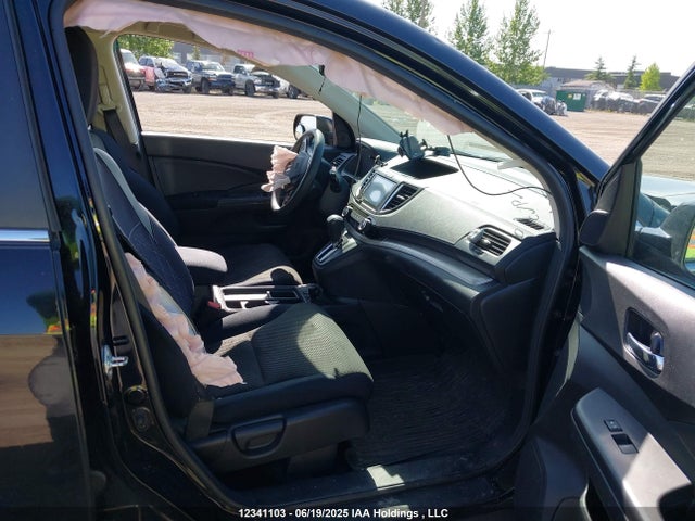 2HKRM4H42GH132376 Honda k24w9