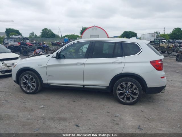 5UXWX9C53G0D80044 BMW 2016