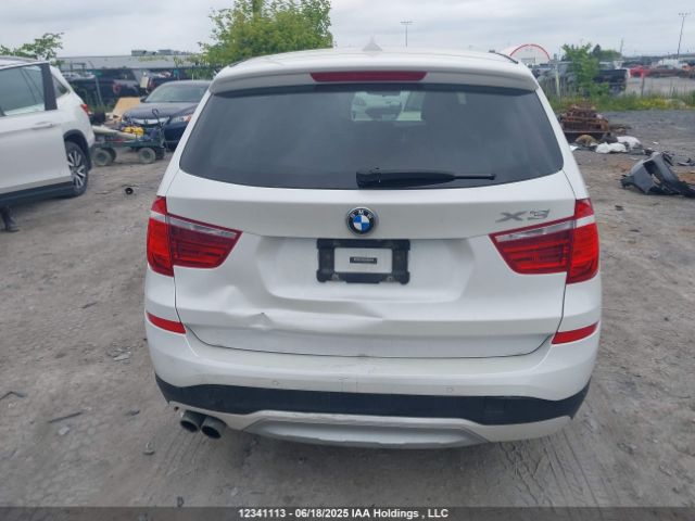 5UXWX9C53G0D80044 BMW 2016