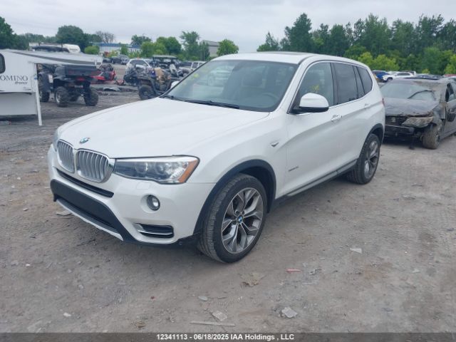 5UXWX9C53G0D80044 BMW 2016