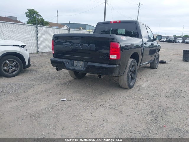 RAM 1500 2022 3C6RR7KT3NG241946 Image 4