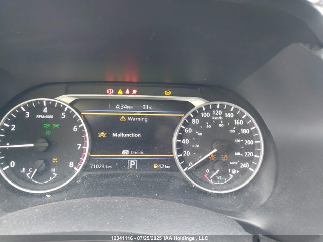 Nissan 2023 2023 3N1AB8DV1PY251860 Image 7