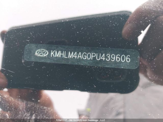KMHLM4AG0PU439606 Hyundai mpi nu pe
