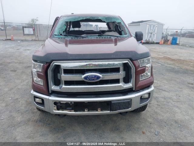 1FTEW1E80FFC23914 Ford 2015