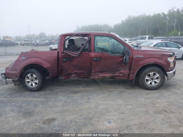 1FTEW1E80FFC23914 Ford 2015