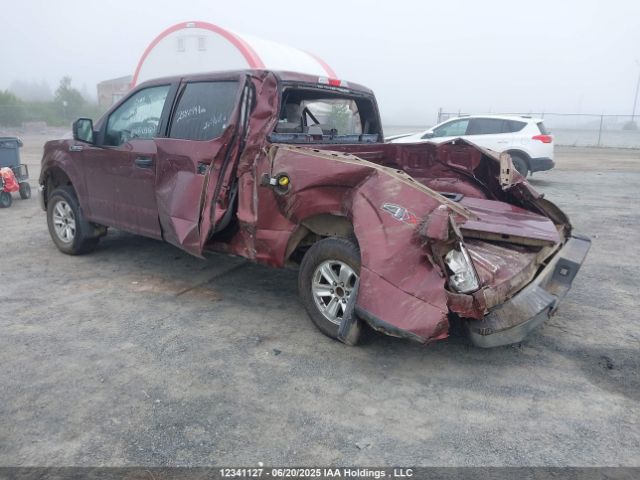 1FTEW1E80FFC23914 Ford 2015
