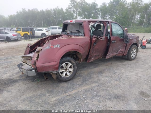 1FTEW1E80FFC23914 Ford 2015