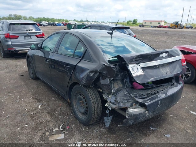 1G1PL5SH8E7355107 Chevrolet luw