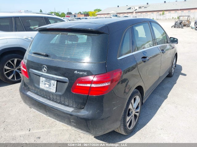 WDDMH4GB8FJ357136 Mercedes-Benz 2015