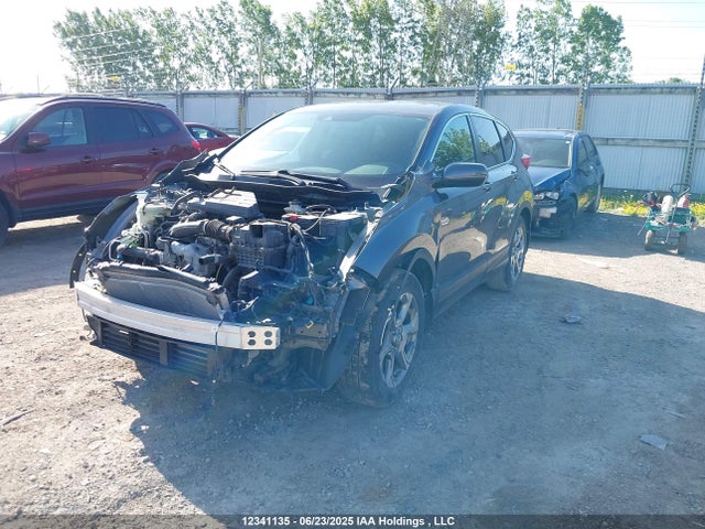 2HKRW2H50JH146369 Honda l15be