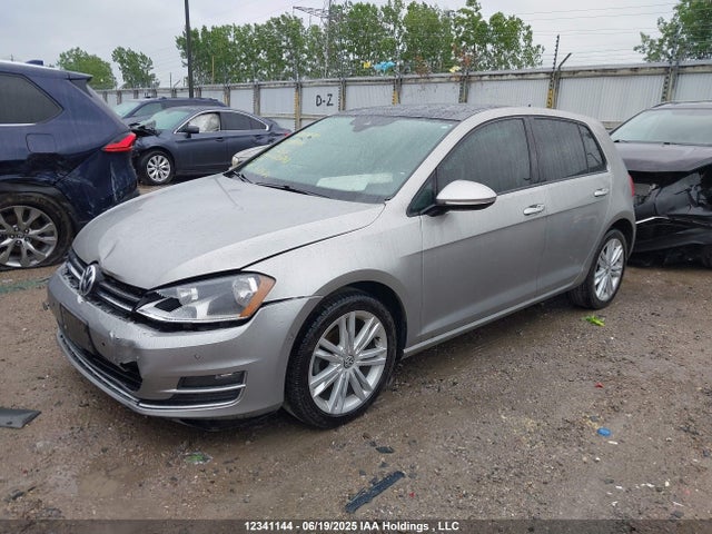 3VW217AU8HM025248 Volkswagen 1.8 tsi