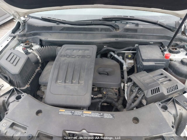 1GNALCEK6GZ106523 Chevrolet lea - e85 max, aluminum