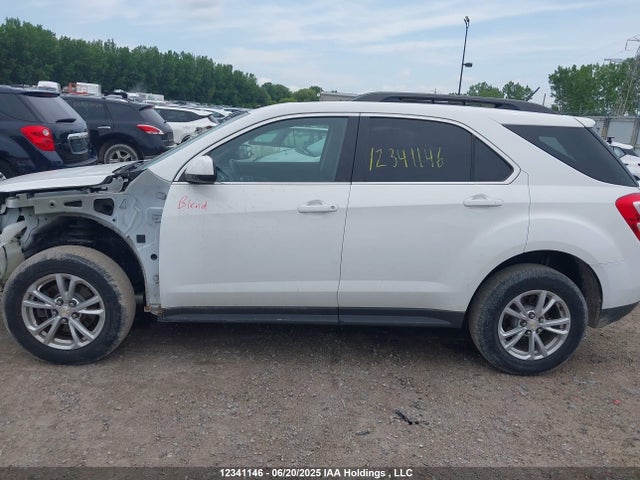 1GNALCEK6GZ106523 Chevrolet lea - e85 max, aluminum