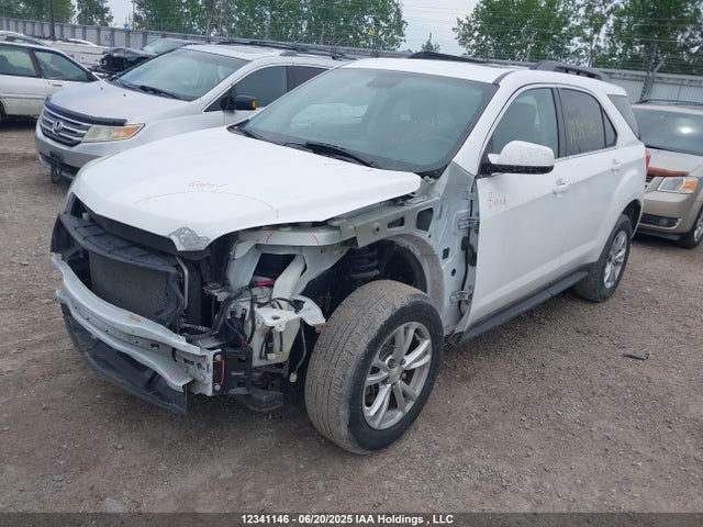 1GNALCEK6GZ106523 Chevrolet lea - e85 max, aluminum