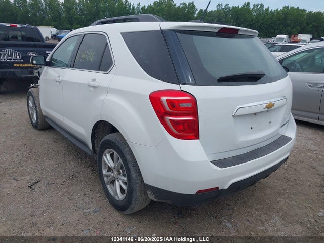 1GNALCEK6GZ106523 Chevrolet lea - e85 max, aluminum
